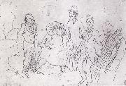 Jules Pascin, Turkey business